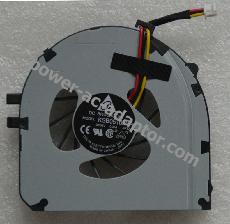 New Dell Vostro 3400 3500 V3400 V3500 P10G cpu cooling Fan